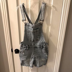 Judy Blue Overalls, medium